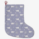Recherche de nouvelles années chaussette de noël Neige
