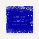 Zoek naar royal blue quinceanera Blauw en zilver