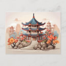 Recherche de chinoises cartes postales Fleurs