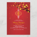 Recherche de lanternes chinoises invitations Asiatique