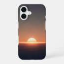 Recherche de coucher du soleil coques Illustration