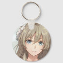 Zoek naar anime sleutelhangers Meisje