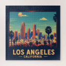 Recherche de los angeles puzzles Palmiers