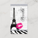 Recherche de suis paris cartes visite Maquillage