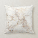 Recherche de pierre de marbre décoration coussins Géode