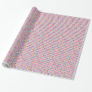 Recherche de motif aztèque papier cadeau Bleu