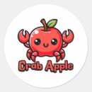 Zoek naar appelmoes stickers Vrucht
