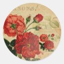 Recherche de decoupage autocollants Floral