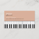 Zoek naar piano toetsenbord visitekaartjes Toetsenborden