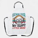 Recherche de frise bichon tabliers Amoureux des chiens