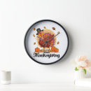 Recherche de dinde horloges Action de grâce