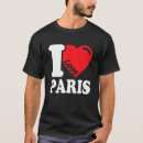 Recherche de i love paris tshirts Coeur