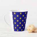 Recherche de gold star tasses Élégant