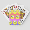 Recherche de hibou jeux de cartes Mignon