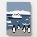 Recherche de pingouin plaques Antarctique