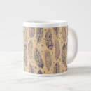 Recherche de ethnic tasses Abstrait