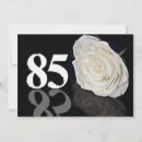 Zoek naar 85 jaar oude uitnodigingen 85ste verjaardagsfeestje