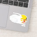 Recherche de souris autocollants Looney tunes mouse