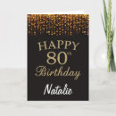 Recherche de 80th anniversaire cartes Quatre vingtième anniversaire