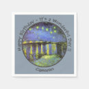 Zoek naar schilderijen servetten Vincent van gogh