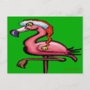Recherche de flamant de noël cartes postales Flamants