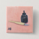 Zoek naar inkt buttons Roze