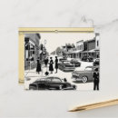 Recherche de style ancien cartes postales Rétro