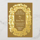 Recherche de parchemin mariage invitations Vintage
