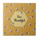 Recherche de abeille miel carreaux Hexagone