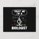 Recherche de biologique cartes postales Science