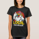 Recherche de chicken lover tshirts Agriculture