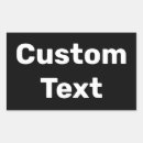 Recherche de unisexe autocollants Typographie