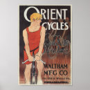 Zoek naar fiets posters Vintage