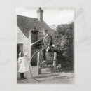 Recherche de le facteur cartes postales Vintage