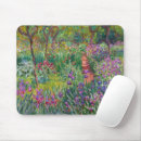 Recherche de monet giverny tapis souris Jardin