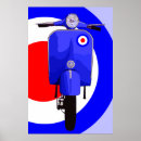 Recherche de scooter vintage posters Rétro