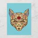 Recherche de folk cartes postales Renard