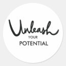 Zoek naar ontdekking stickers Motivatie