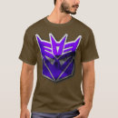 Zoek naar decepticon tshirts Partij