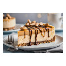 Recherche de cheesecake posters Nourriture