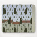 Recherche de surréalisme tapis souris Noir