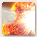 Zoek naar jupiter onderzetters Astronomie