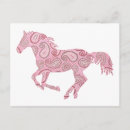 Recherche de amant de cheval cartes postales Équestre