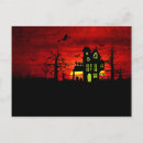 Recherche de maison hantée halloween cartes postales Vacances
