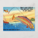 Zoek naar vintage vissen briefkaarten Reizen