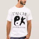 Zoek naar tai chi heren tshirts Qigong
