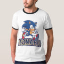 Recherche de hedgehog tshirts Sonic the hedgehog