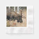 Zoek naar eland servetten Dieren