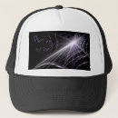 Recherche de spider trucker casquettes Noir