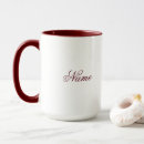 Recherche de nominative tasses Cadeau
